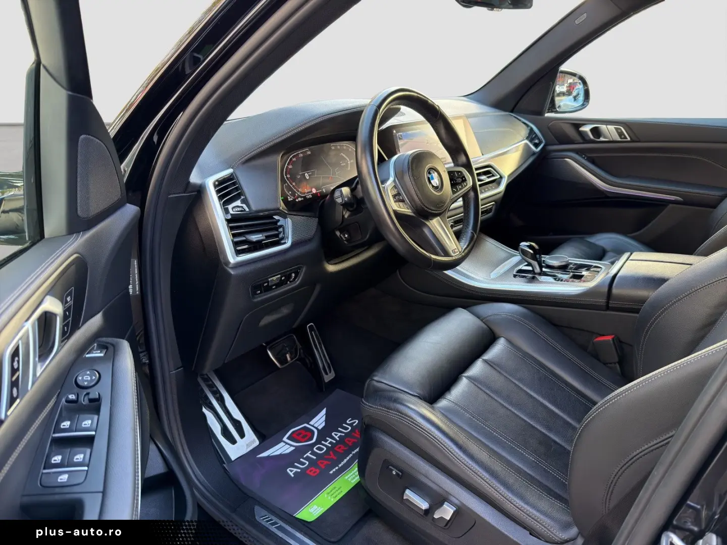 BMW X5 xDrive 30d M Sport LASER PANO HUD KEYL. ACC