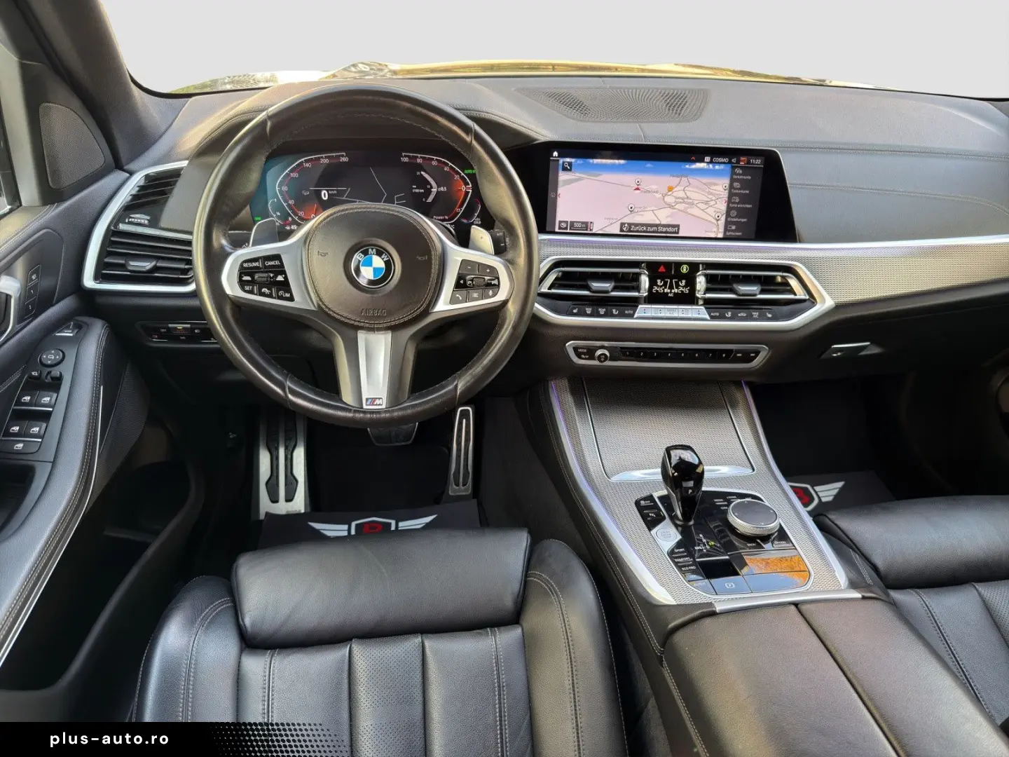 BMW X5 xDrive 30d M Sport LASER PANO HUD KEYL. ACC