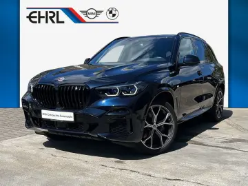 BMW X5 xDrive30d M SPORT LASER PANO H&K 3. SITZREIHE