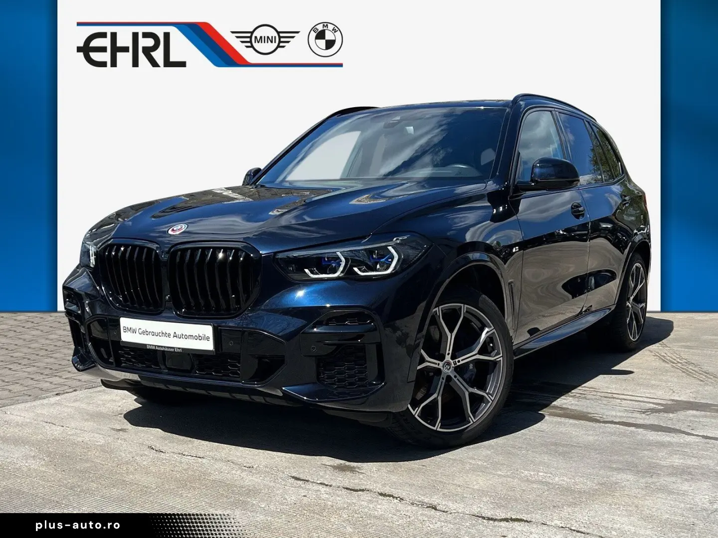 BMW X5 xDrive30d M SPORT LASER PANO H&K 3. SITZREIHE