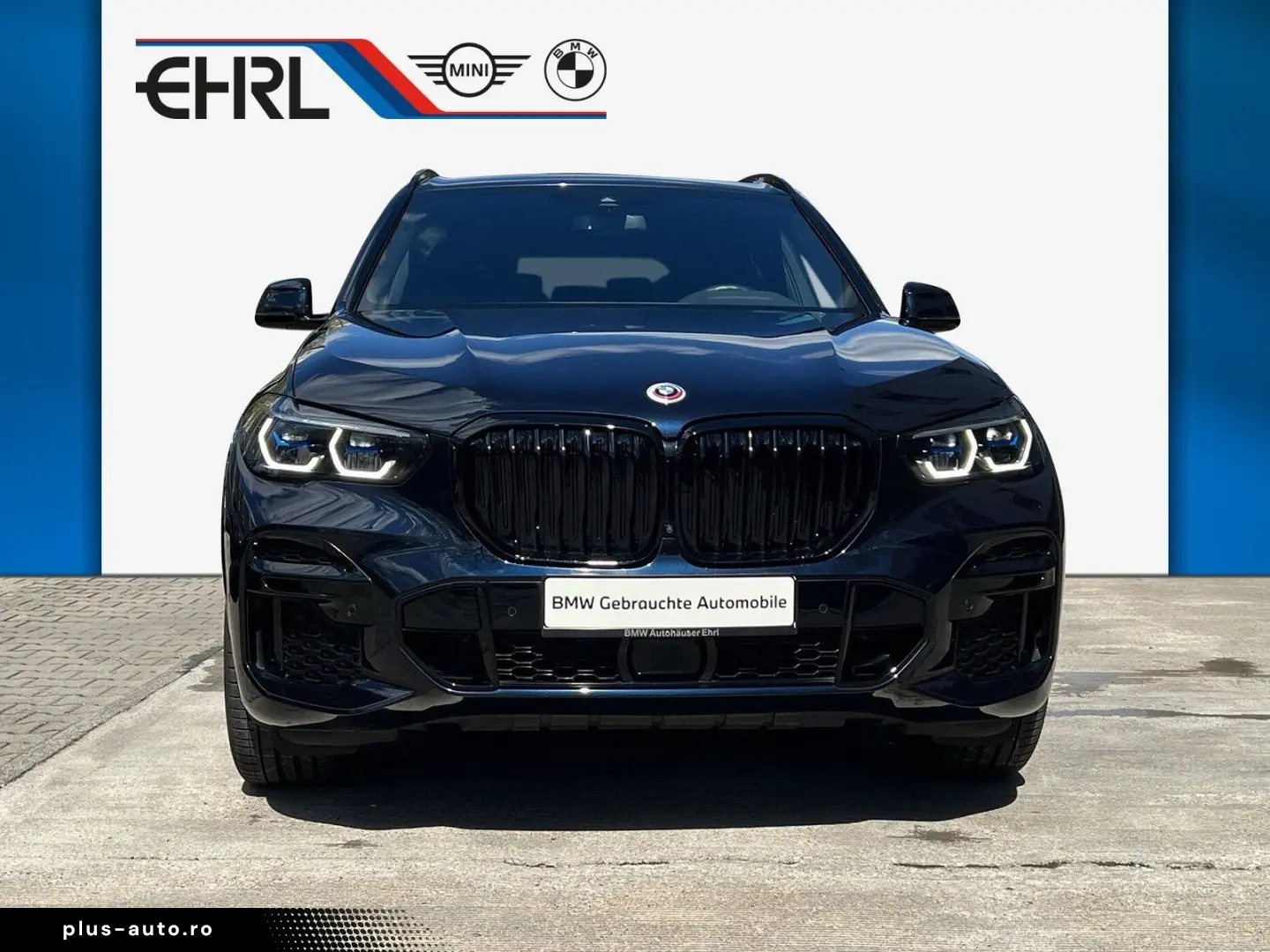 BMW X5 xDrive30d M SPORT LASER PANO H&K 3. SITZREIHE