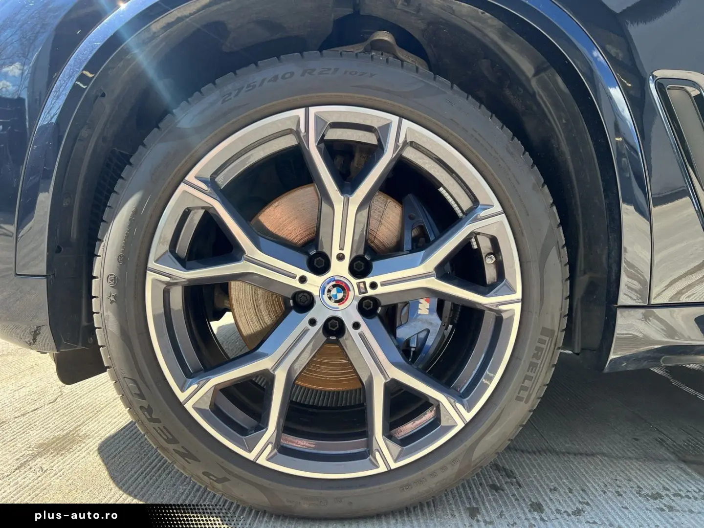 BMW X5 xDrive30d M SPORT LASER PANO H&K 3. SITZREIHE