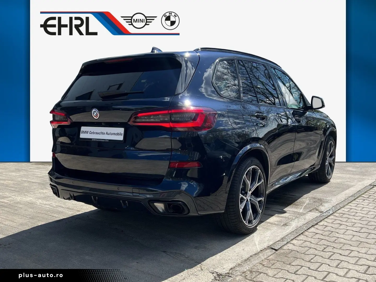 BMW X5 xDrive30d M SPORT LASER PANO H&K 3. SITZREIHE