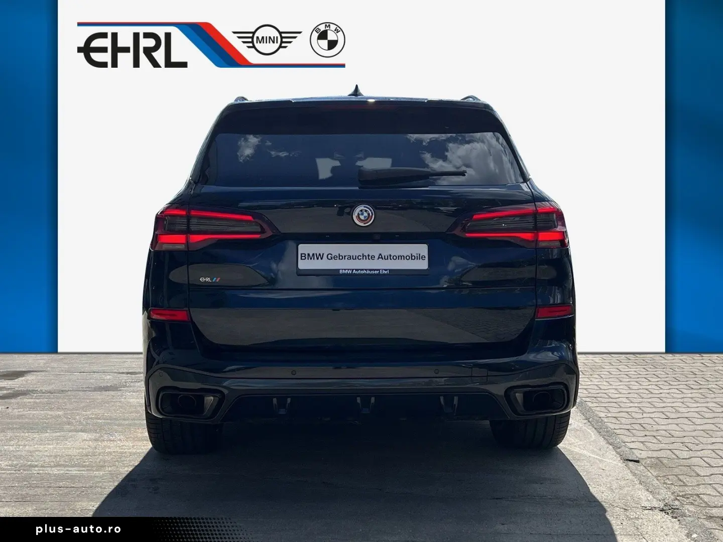 BMW X5 xDrive30d M SPORT LASER PANO H&K 3. SITZREIHE