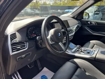 BMW X5 xDrive30d M SPORT LASER PANO H&K 3. SITZREIHE