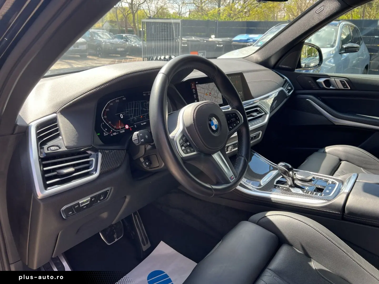 BMW X5 xDrive30d M SPORT LASER PANO H&K 3. SITZREIHE