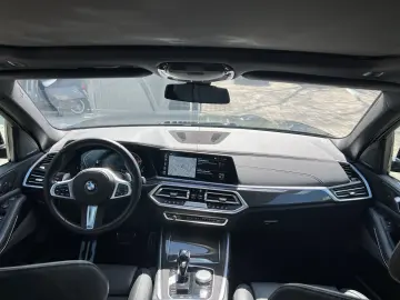 BMW X5 xDrive30d M SPORT LASER PANO H&K 3. SITZREIHE