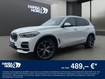BMW X5 xDrive30d xLine LASER HUD PANO STANDH ACC 20