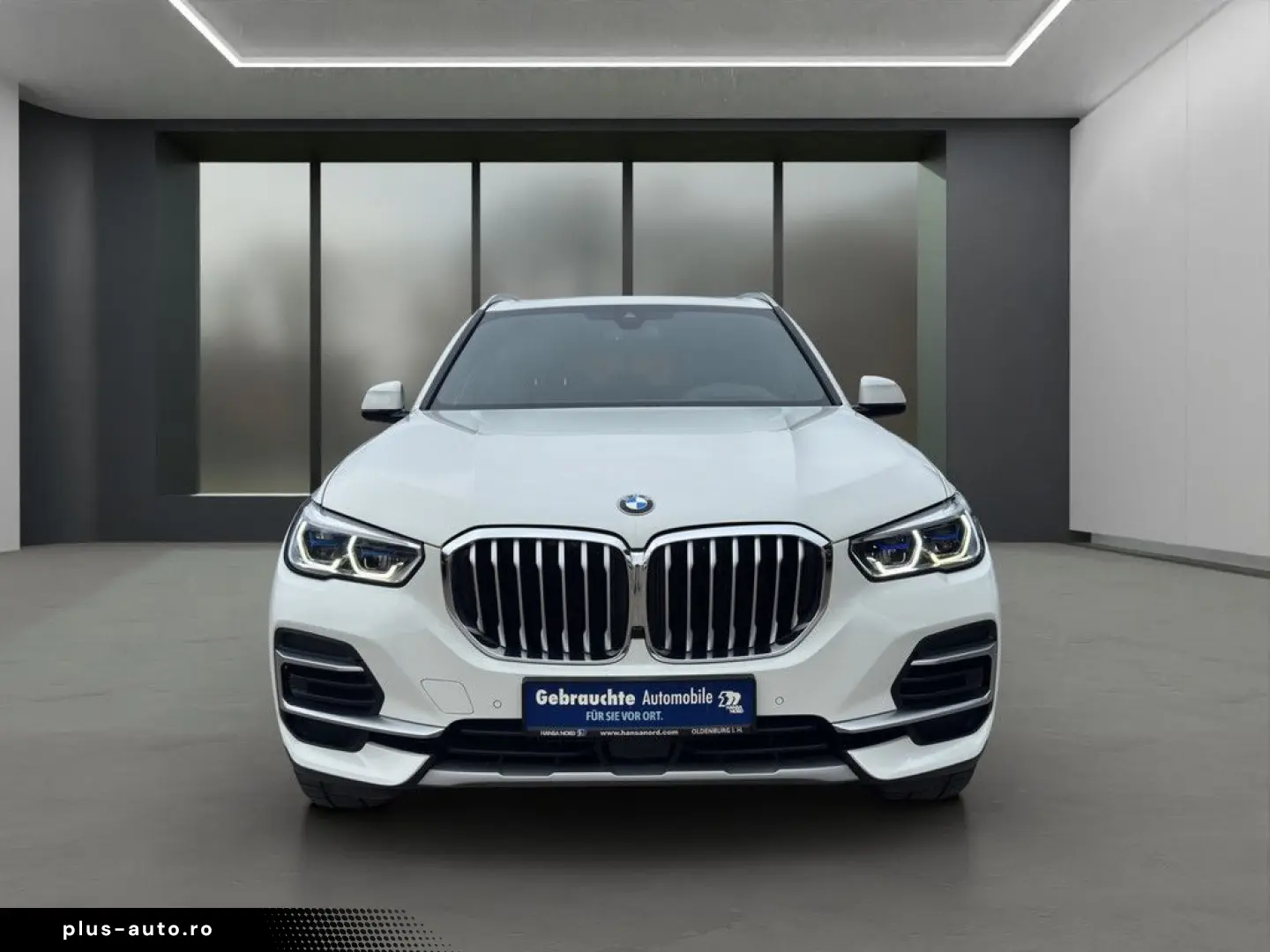 BMW X5 xDrive30d xLine LASER HUD PANO STANDH ACC 20
