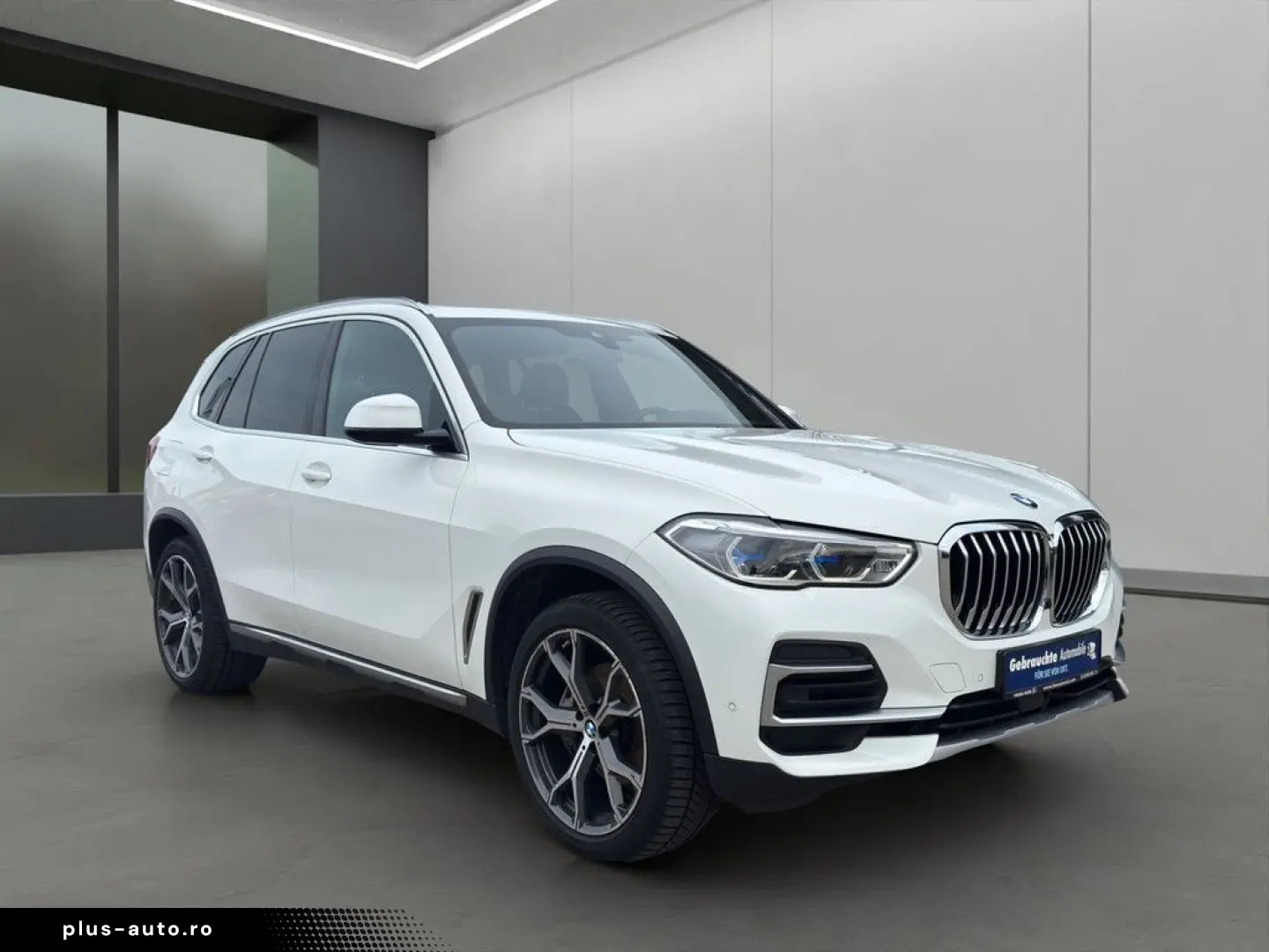 BMW X5 xDrive30d xLine LASER HUD PANO STANDH ACC 20