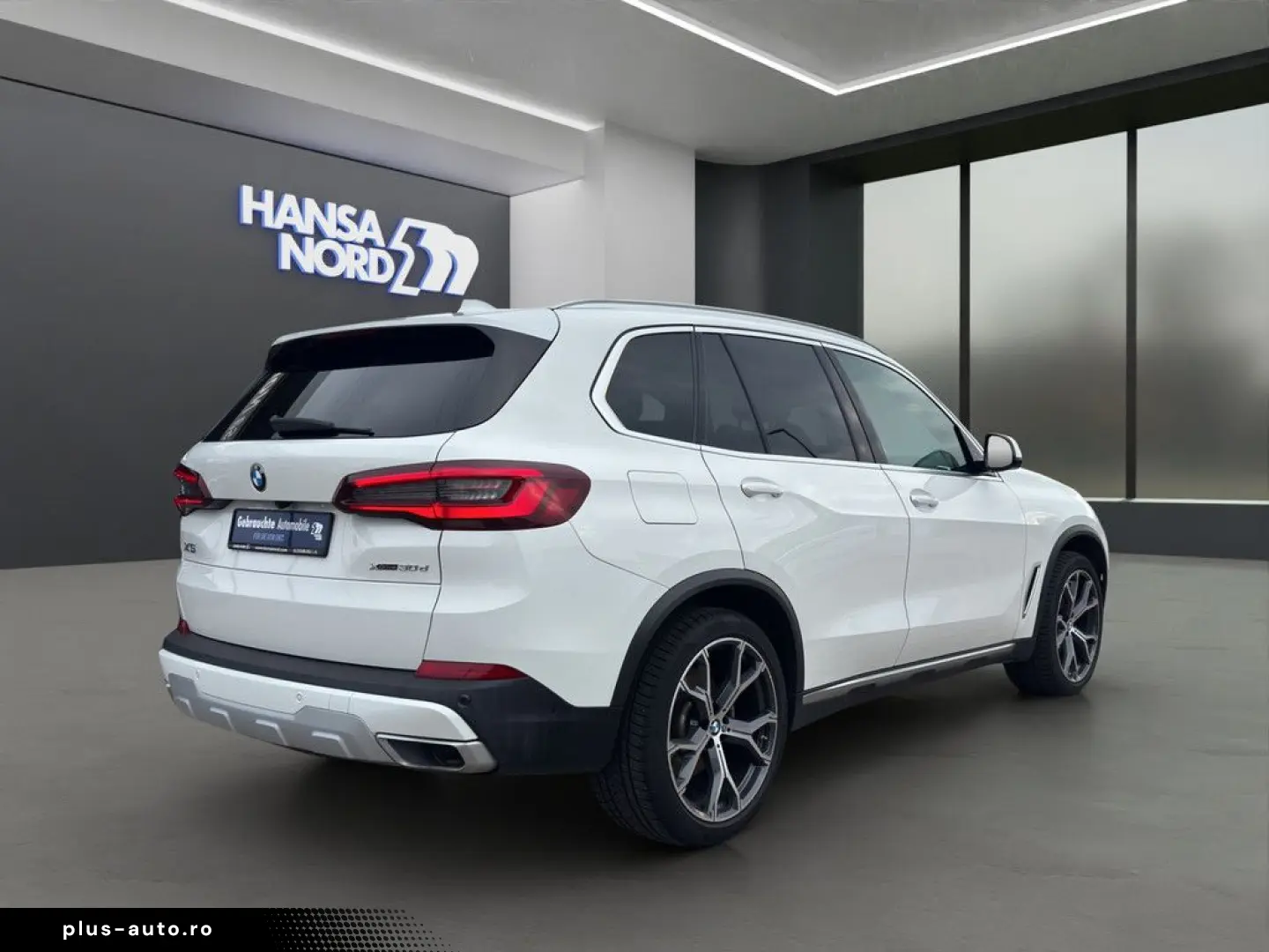 BMW X5 xDrive30d xLine LASER HUD PANO STANDH ACC 20