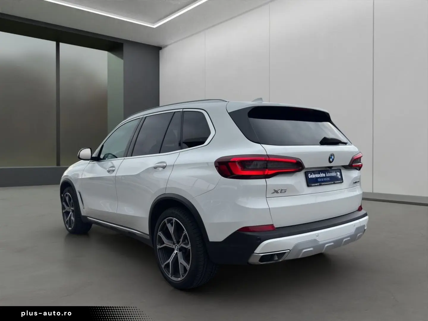 BMW X5 xDrive30d xLine LASER HUD PANO STANDH ACC 20