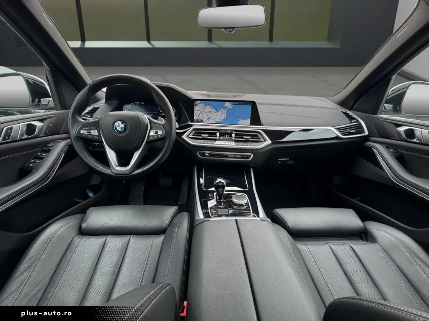 BMW X5 xDrive30d xLine LASER HUD PANO STANDH ACC 20