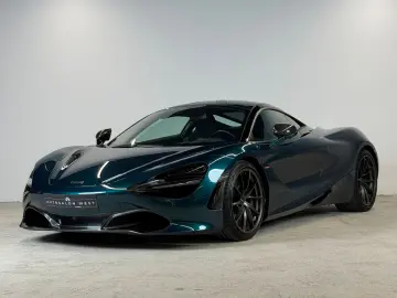MCLAREN 720 S  CARBON KERAMIK WARRANTY