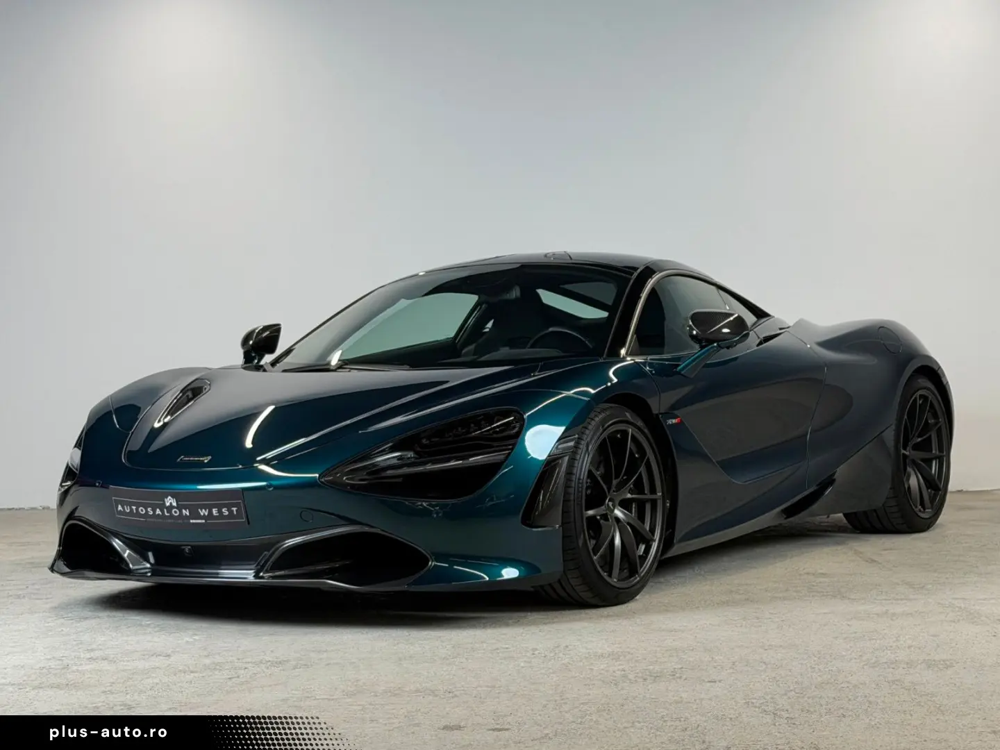 MCLAREN 720 S  CARBON KERAMIK WARRANTY