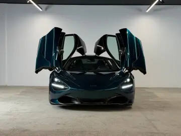 MCLAREN 720 S  CARBON KERAMIK WARRANTY