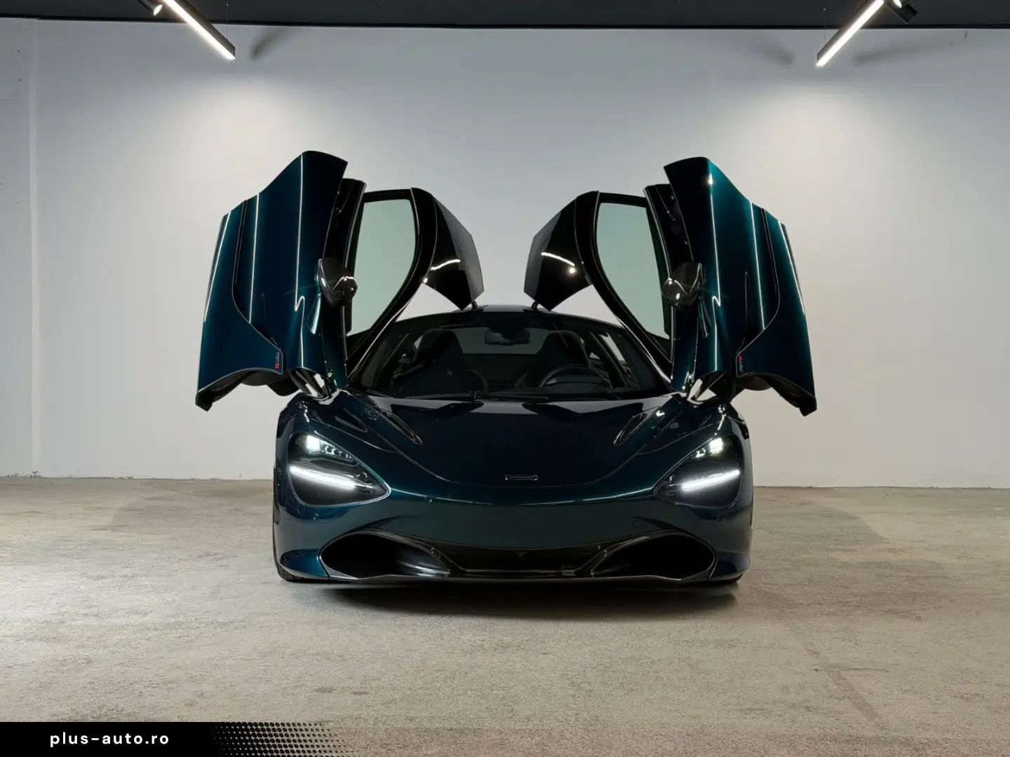 MCLAREN 720 S  CARBON KERAMIK WARRANTY