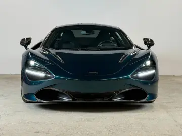 MCLAREN 720 S  CARBON KERAMIK WARRANTY
