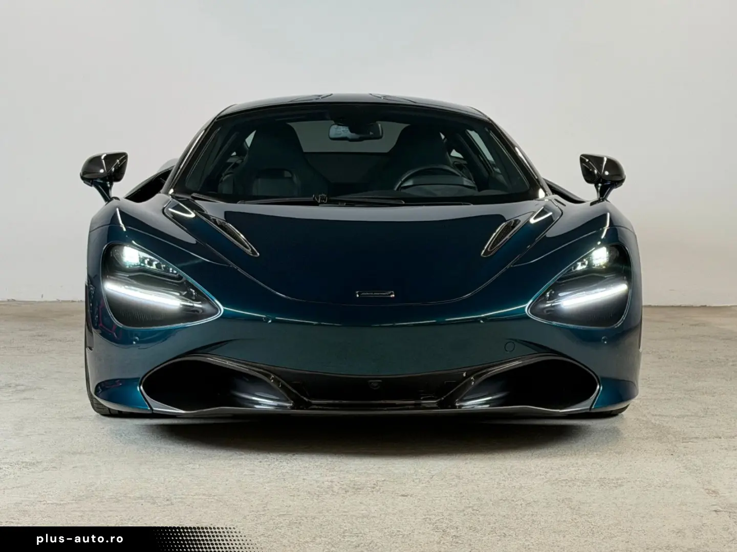 MCLAREN 720 S  CARBON KERAMIK WARRANTY