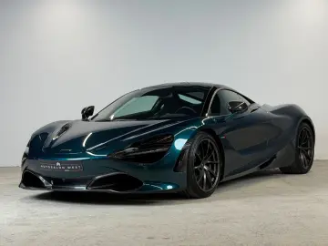 MCLAREN 720 S  CARBON KERAMIK WARRANTY