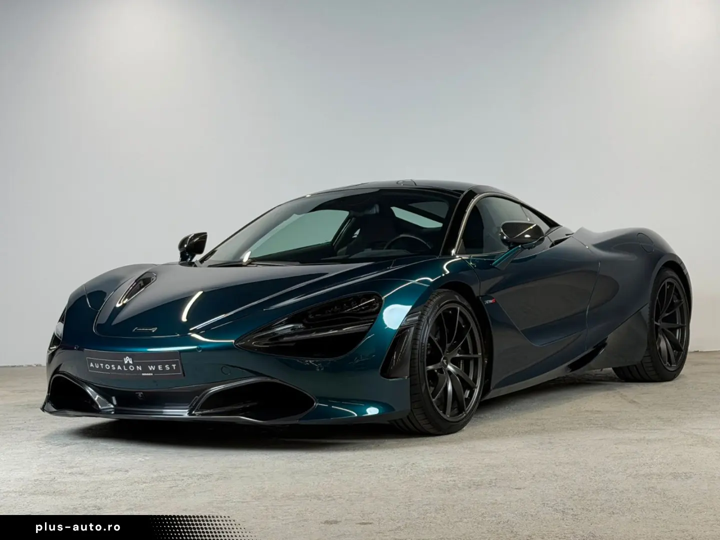 MCLAREN 720 S  CARBON KERAMIK WARRANTY