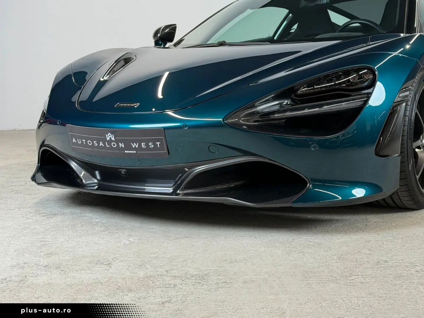 MCLAREN 720 S  CARBON KERAMIK WARRANTY