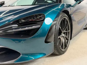 MCLAREN 720 S  CARBON KERAMIK WARRANTY
