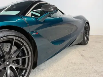 MCLAREN 720 S  CARBON KERAMIK WARRANTY