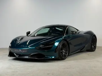 MCLAREN 720 S  CARBON KERAMIK WARRANTY