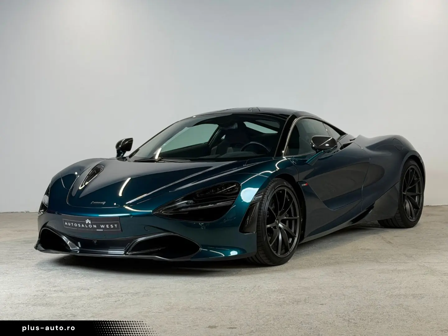 MCLAREN 720 S  CARBON KERAMIK WARRANTY