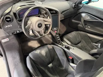 MCLAREN 720 S  CARBON KERAMIK WARRANTY