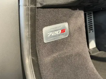 MCLAREN 720 S  CARBON KERAMIK WARRANTY