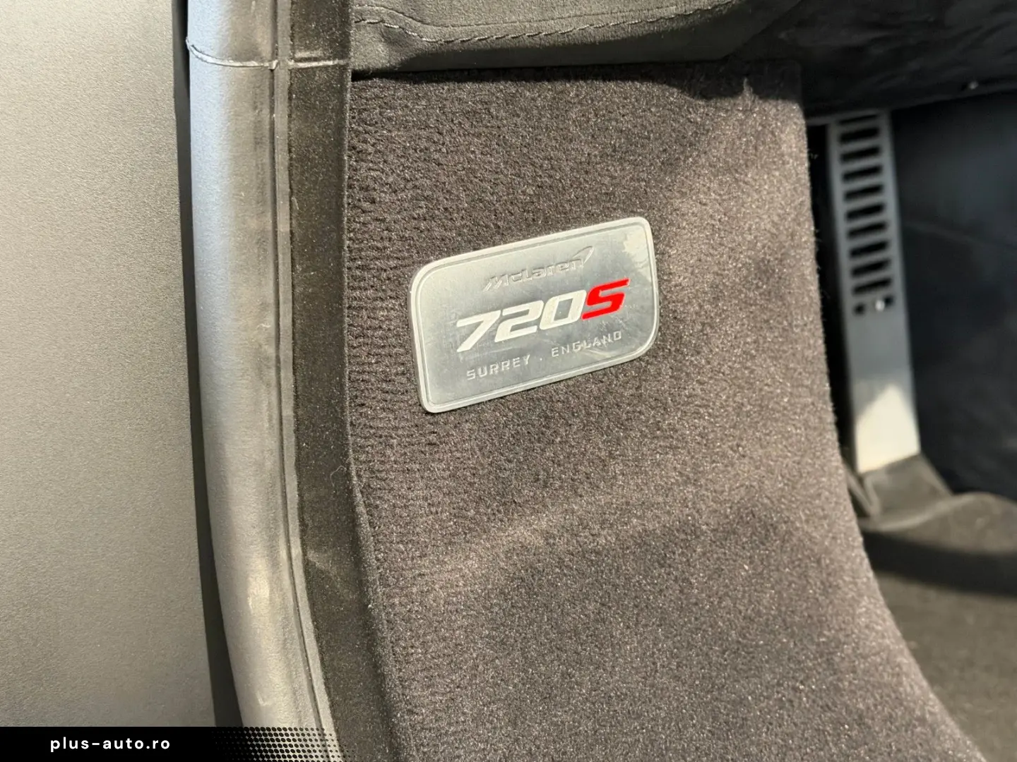 MCLAREN 720 S  CARBON KERAMIK WARRANTY