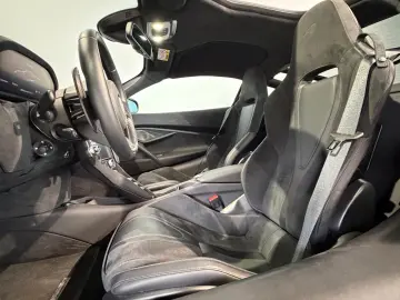 MCLAREN 720 S  CARBON KERAMIK WARRANTY