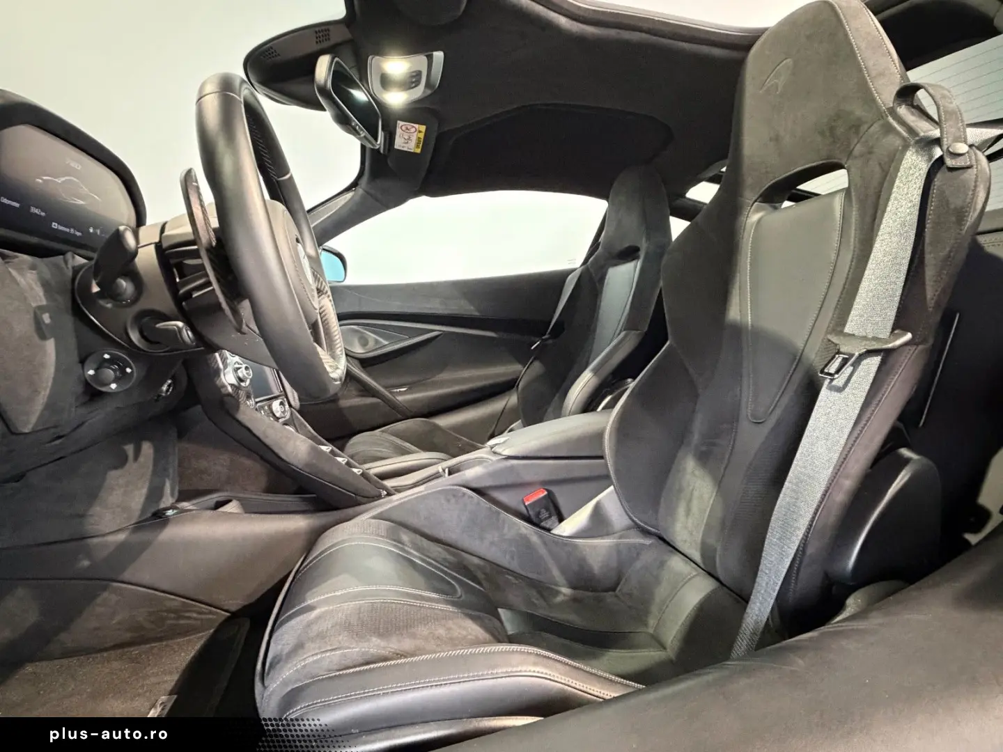 MCLAREN 720 S  CARBON KERAMIK WARRANTY