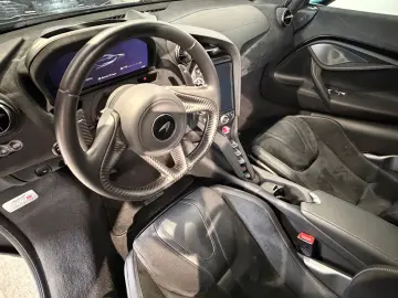 MCLAREN 720 S  CARBON KERAMIK WARRANTY
