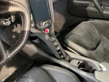 MCLAREN 720 S  CARBON KERAMIK WARRANTY