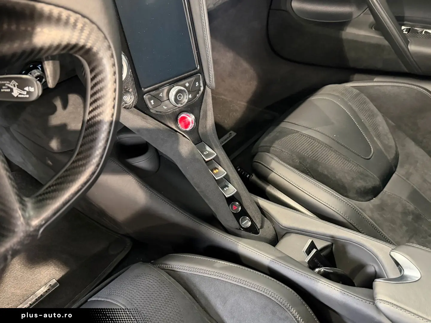 MCLAREN 720 S  CARBON KERAMIK WARRANTY