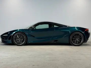 MCLAREN 720 S  CARBON KERAMIK WARRANTY