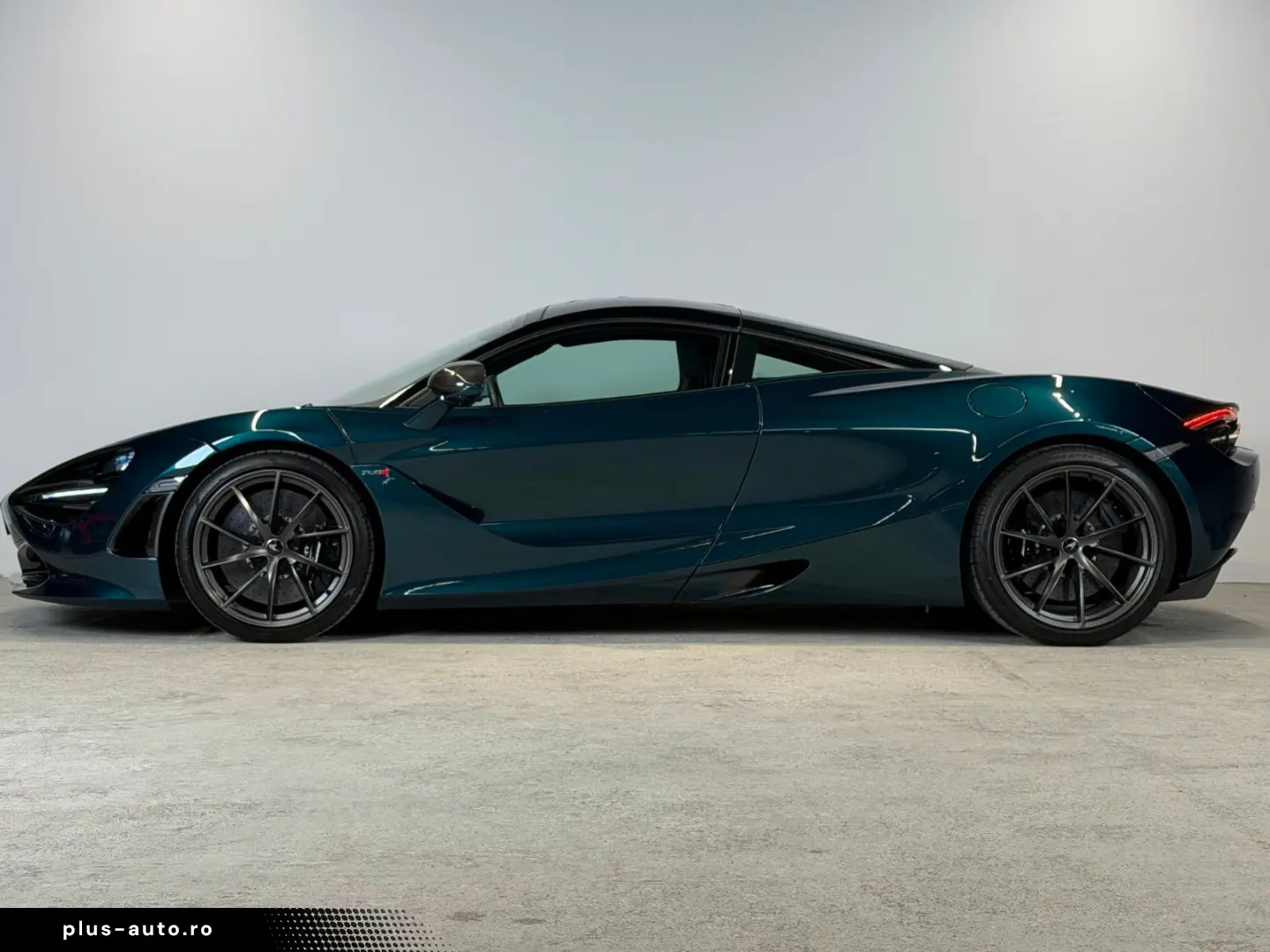 MCLAREN 720 S  CARBON KERAMIK WARRANTY