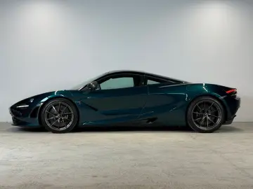 MCLAREN 720 S  CARBON KERAMIK WARRANTY