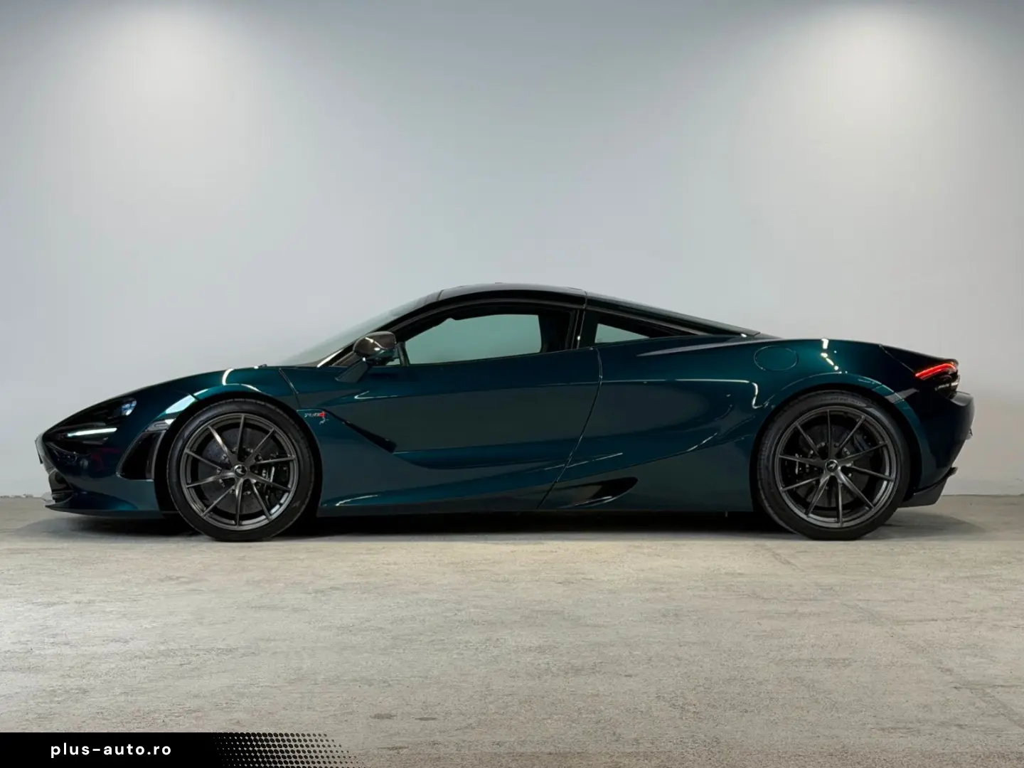 MCLAREN 720 S  CARBON KERAMIK WARRANTY