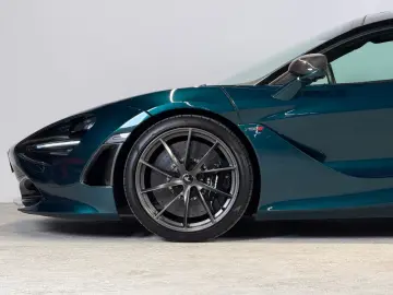 MCLAREN 720 S  CARBON KERAMIK WARRANTY