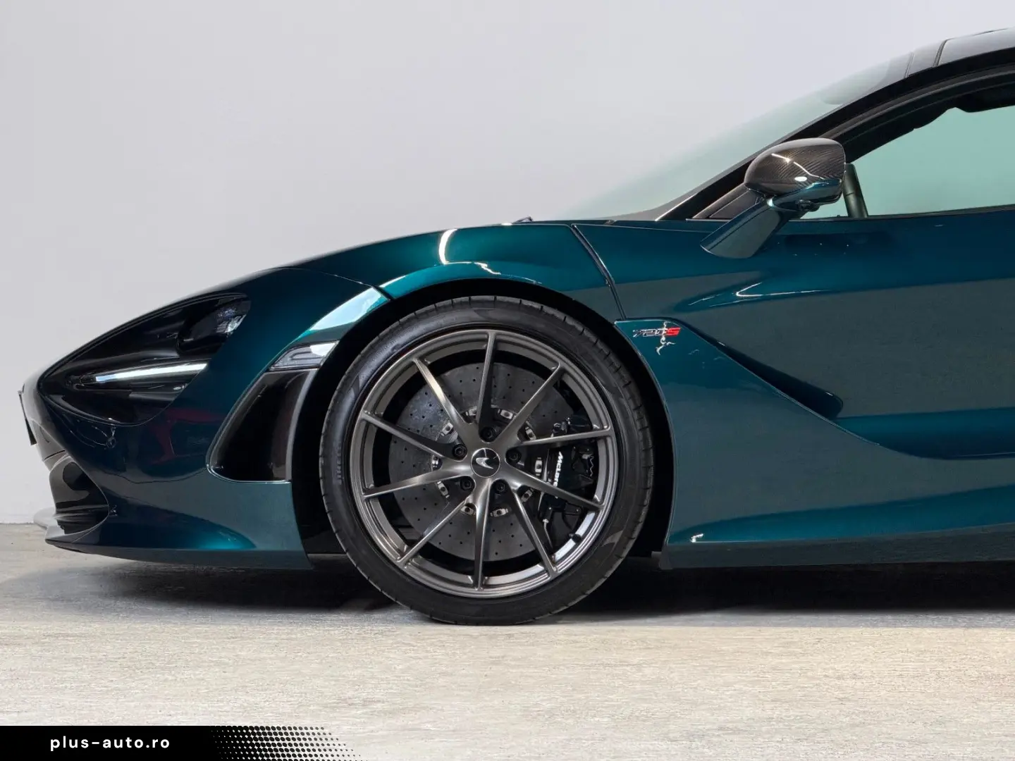 MCLAREN 720 S  CARBON KERAMIK WARRANTY