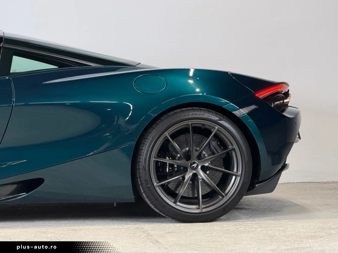 MCLAREN 720 S  CARBON KERAMIK WARRANTY