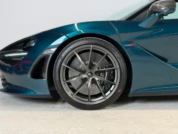 MCLAREN 720 S  CARBON KERAMIK WARRANTY