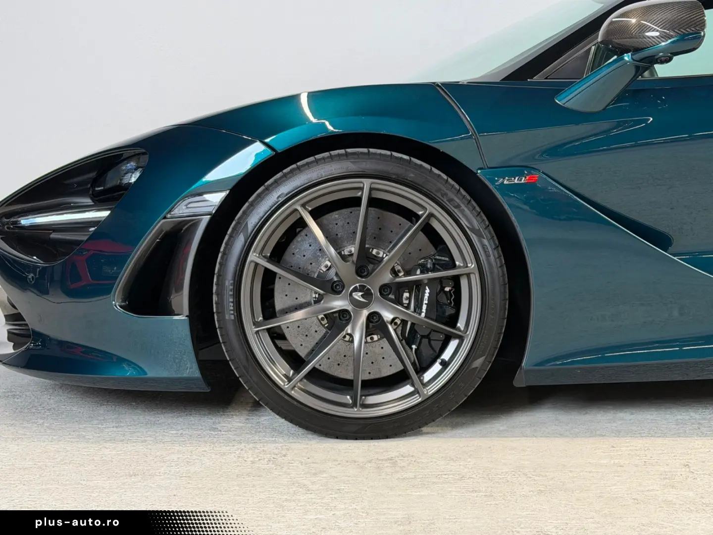 MCLAREN 720 S  CARBON KERAMIK WARRANTY