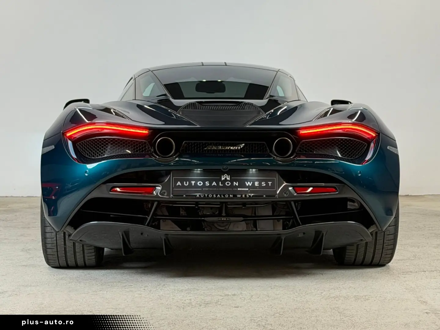MCLAREN 720 S  CARBON KERAMIK WARRANTY