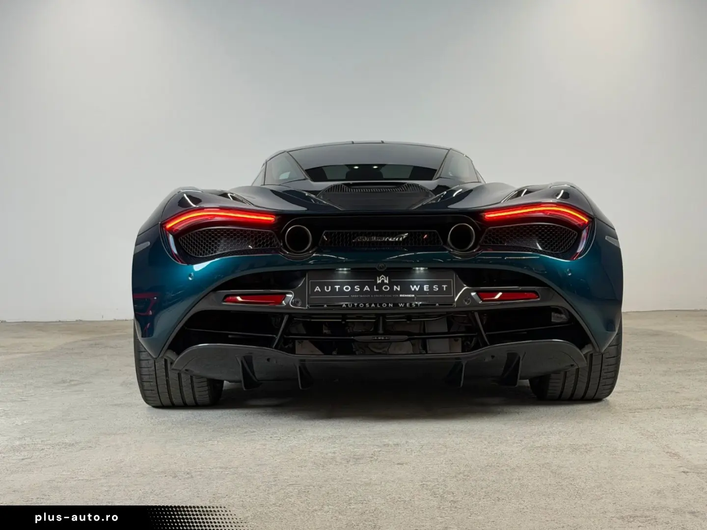 MCLAREN 720 S  CARBON KERAMIK WARRANTY