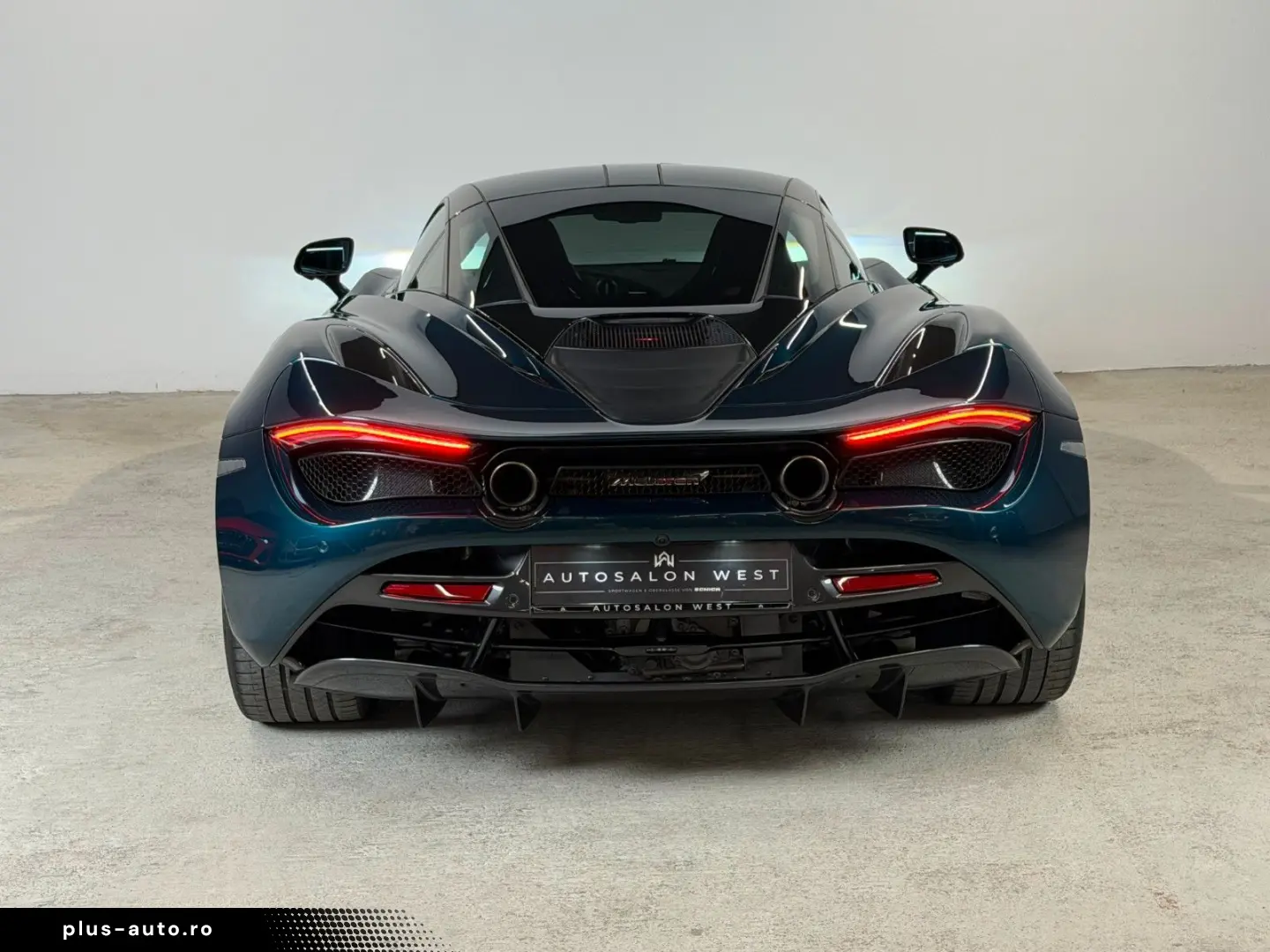 MCLAREN 720 S  CARBON KERAMIK WARRANTY